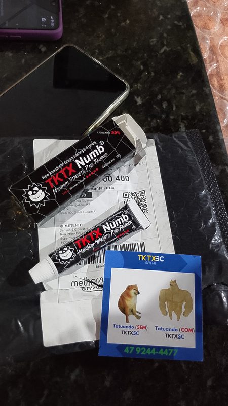 Card autenticidade