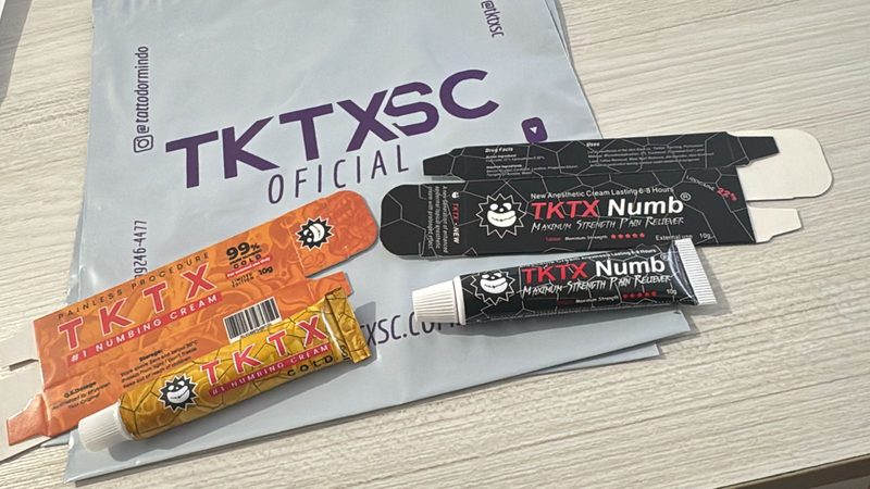 Adesivo TKTX SC