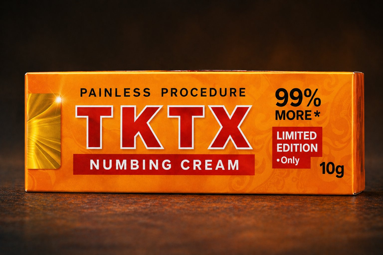 TKTX SC Gold