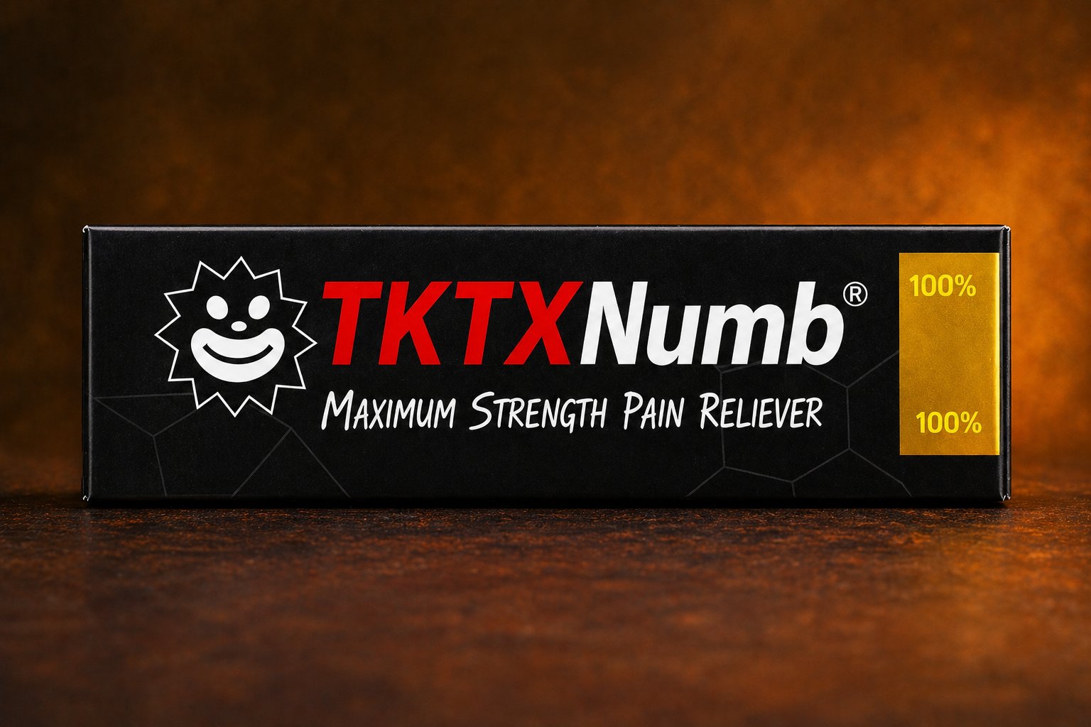 TKTX SC Numb